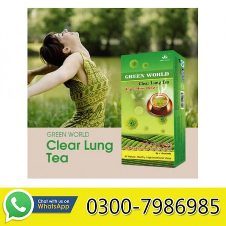 BClear Lung Tea in Pakistan