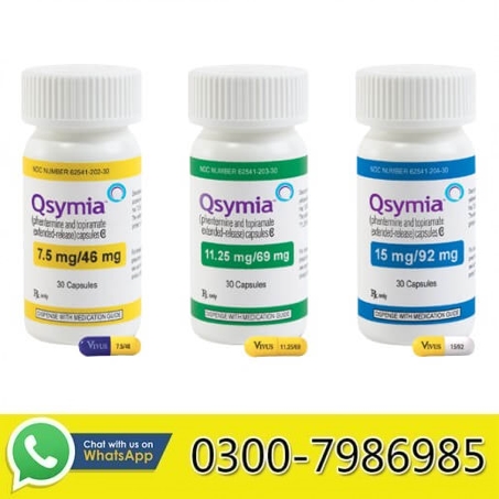 BQsymia Capsules in Pakistan