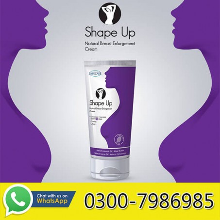 BShape Up Cream in Pakistan