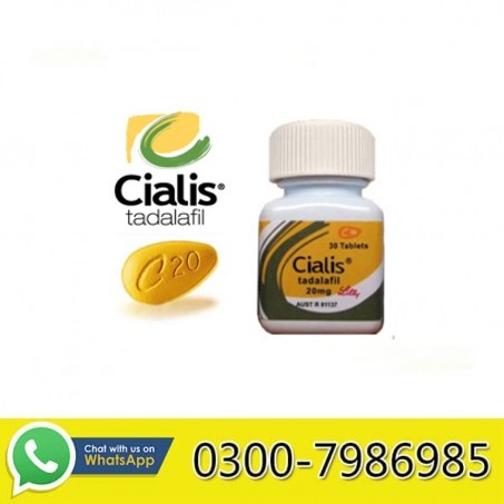 BCialis 30 Tablets Price in Pakistan