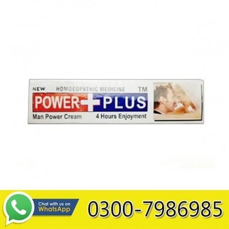 BPower Plus Cream