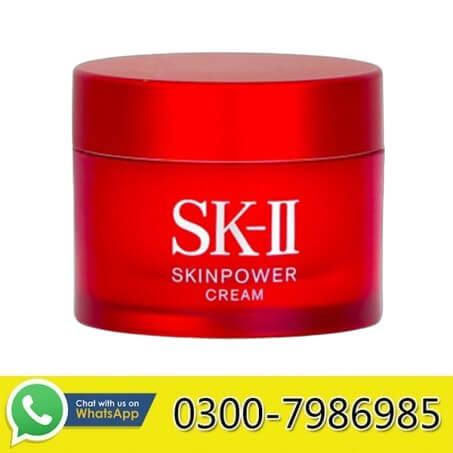 BSK-II Skin Power Cream in Pakistan