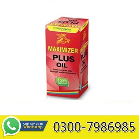 BMaximizer Plus Oil in Pakistan