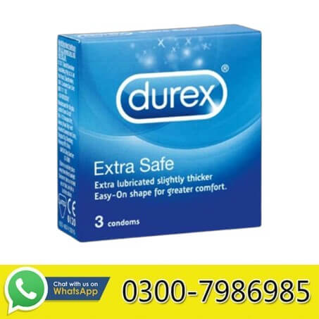 BDurex Extra Safe Condom in Pakistan