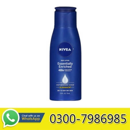BNivea Essentially Enriched Body Lotion in Pakistan
