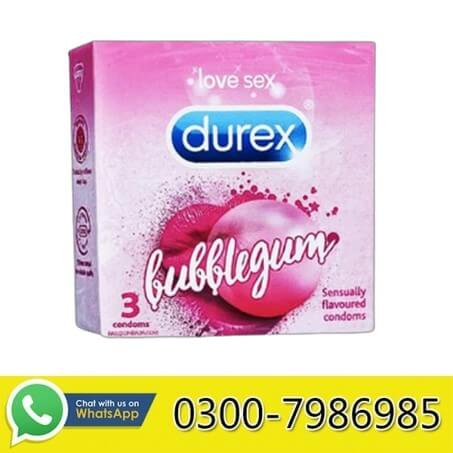BDurex Chewing Gum in Pakistan