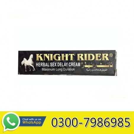 BKnight Rider Delay Cream