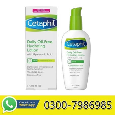 BCetaphil Daily Hydrating Lotion in Pakistan