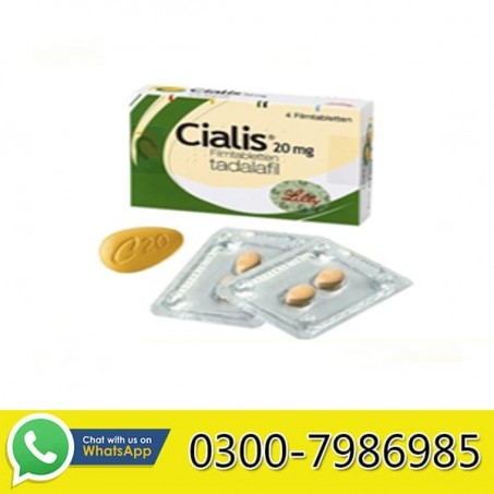 BCialis Tablet Price in Pakistan