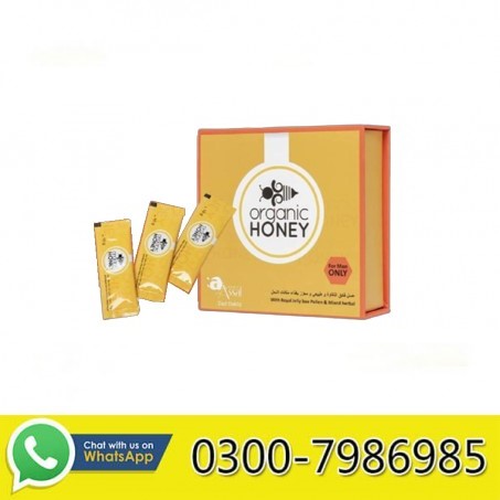 BOrganic Honey For Men