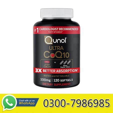 BQunol Ultra Coq10 in Pakistan