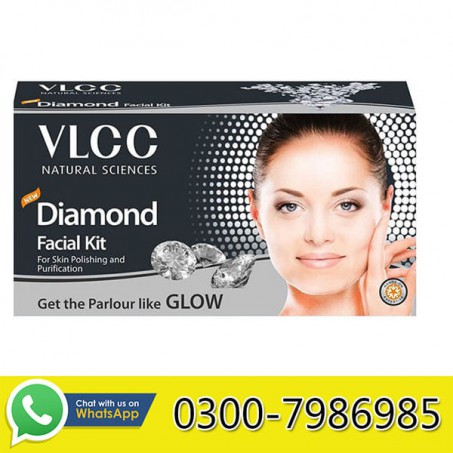 BVLCC Diamond Facial Kit in Pakistan
