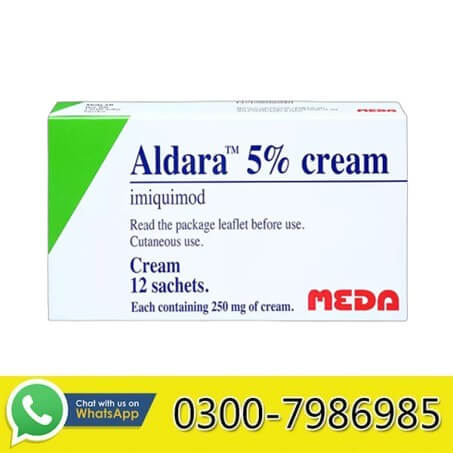 BAldara 5% Cream in Pakistan