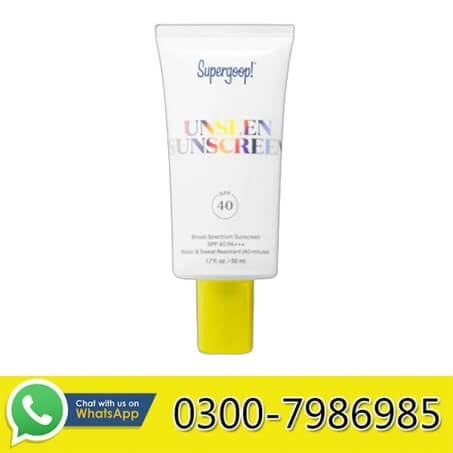 BSupergoop Unseen Sunscreen in Pakistan