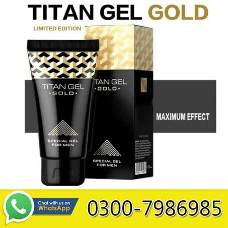BTitan Gel Gold in Pakistan