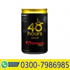 48 Hours Gold Ginseng Drink Price in Pakistan