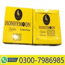 HoneyMoon Exclusive Royal Honey Price in Pakistan